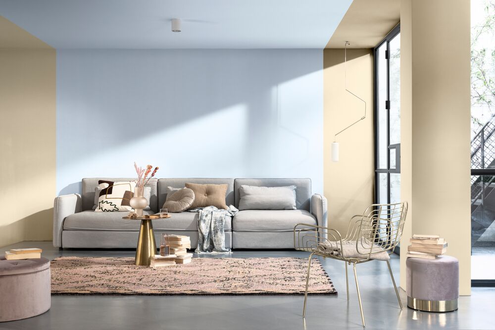 Download the fast and free Dulux Visualizer app